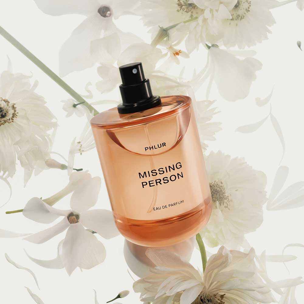 MISSING PERSON EAU DE PARFUM